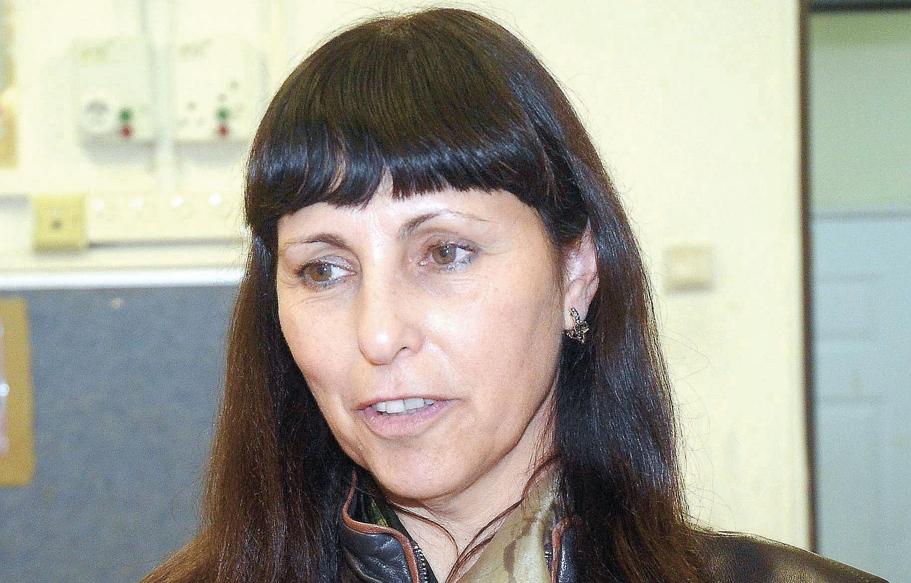שרית קיצוני, מנהלת חטיבת אחד העם. צילום: זאב שטרן