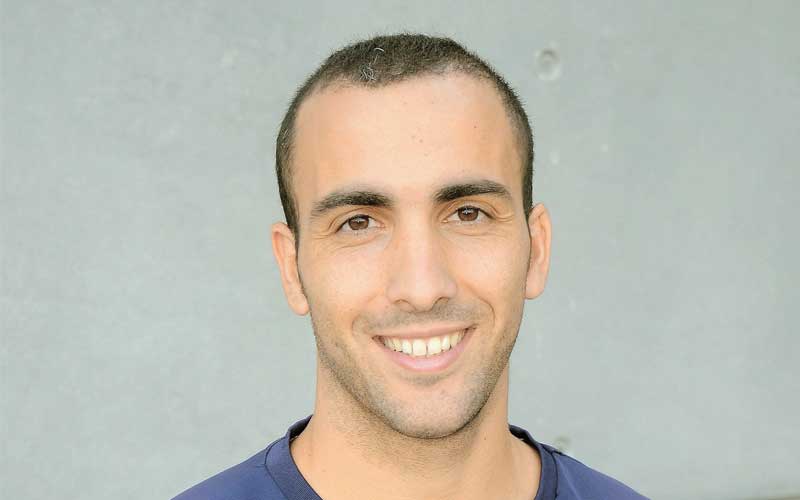 שגיב כהן. צילום זאב שטרן