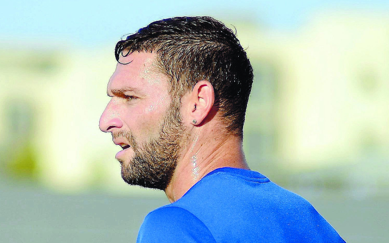 יובל אבידור. צילום: זאב שטרן