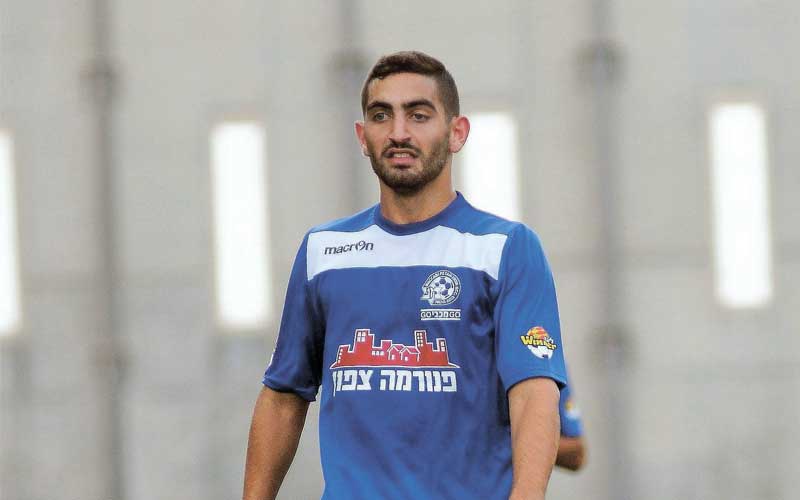 גידי קאניוק. צילום: זאב שטרן