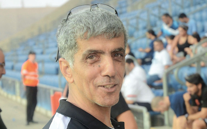איציק לוזון. צילום: זאב שטרן