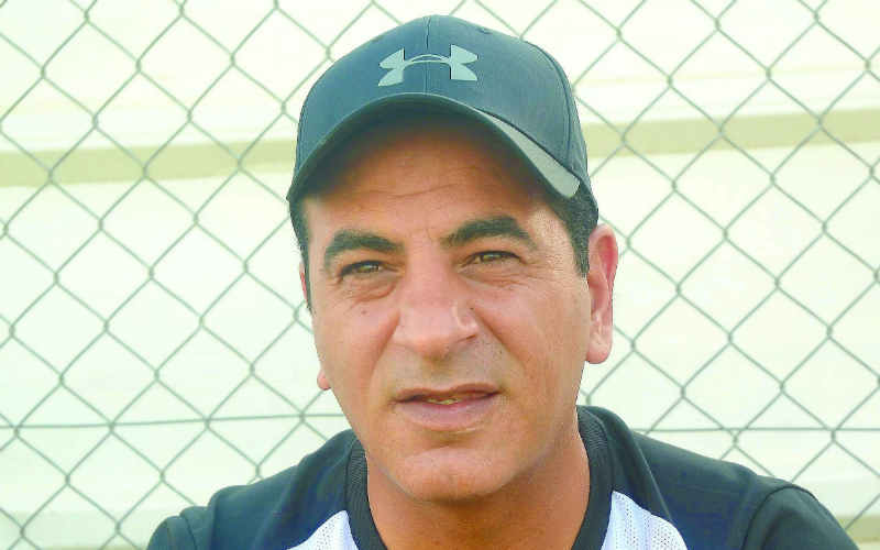 קובי רפואה. צילום: זאב שטרן