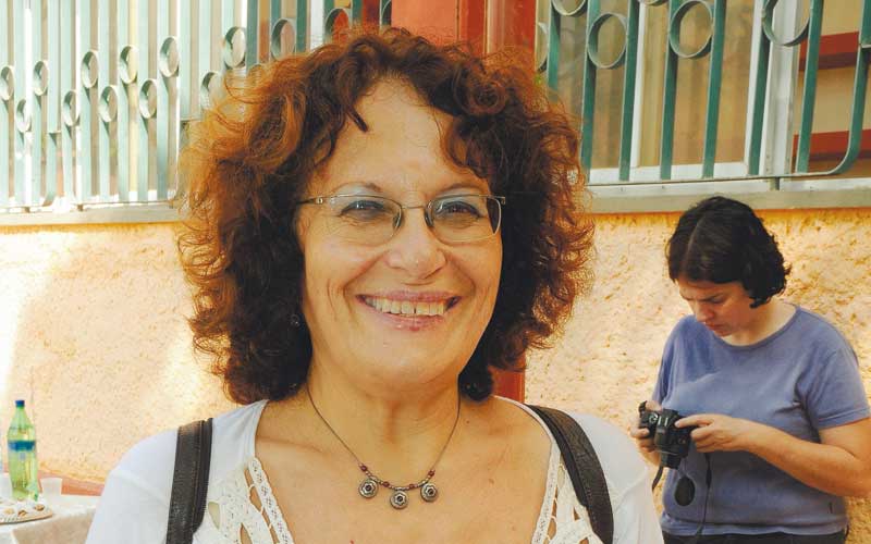 מוניקה כהן צילום זאב שטרן