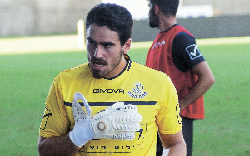רובי לבקוביץ'. צילום: זאב שטרן