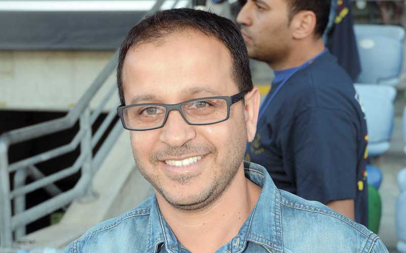 דורון בן דקון. צילום זאב שטרן