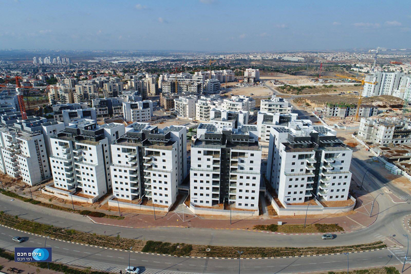 שכונת פארק שקובסקי בראש העין