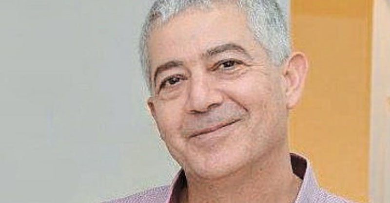 מאיר צרויה. צילום באדיבות עירית ראש העין