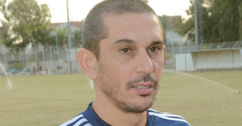 שרון מרציאנו. צילום זאב שטרן