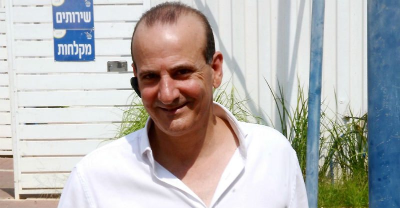 שמעון בן שושן. צילום: זאב שטרן