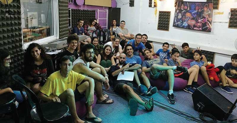 מרכז נוער באדיבות אגף הנוער באדיבות אגף הנוער