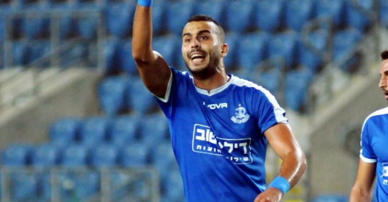 ירין חסן. צילום: זאב שטרן