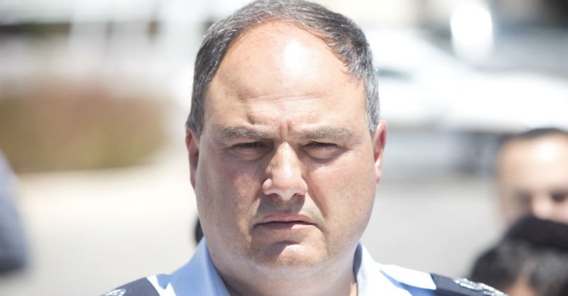 בנצי סאו. צילום: מוטי מילרוד