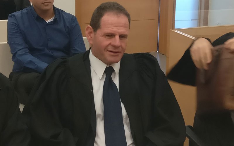 עו"ד יצחק יונגר