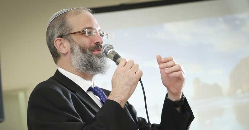 הרב משה חיים הר-נוי