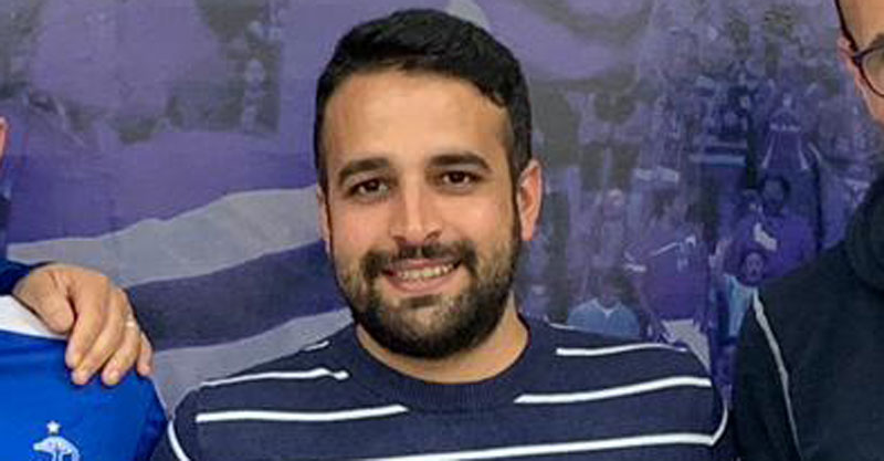 איציק כהן. צילום באדיבות הפועל פתח תקוה