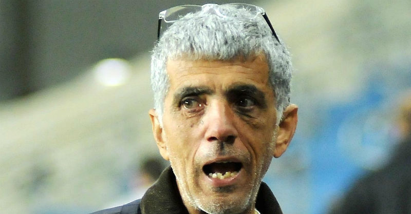 איציק לוזון. צילום: זאב שטרן