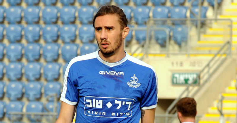 דייויד אבידור. צילום: זאב שטרן