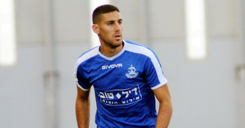 גל לוי. צילום: זאב שטרן