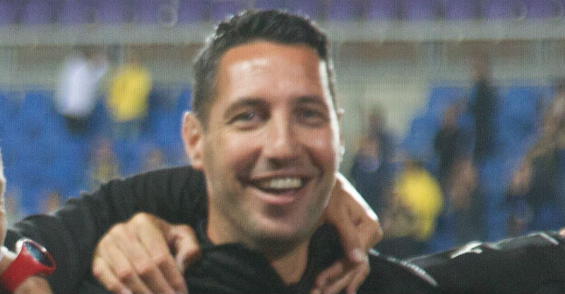 עמיר נוסבאום. צילום: ניר קידר