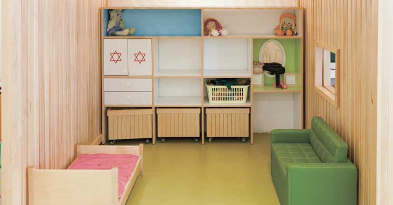 גן ילדים צילום אייל טואג לגן המצולם אין קשר לכתבה