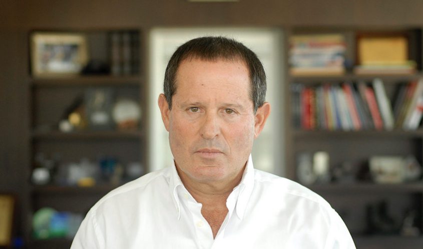 מאיר שמיר צילום דניאל צציק