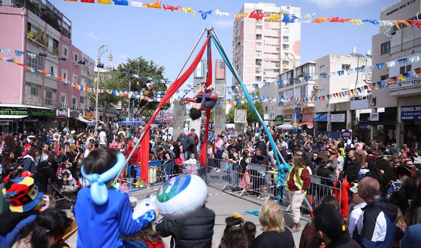 עדלאידע 2022 צילום דוברות העירייה
