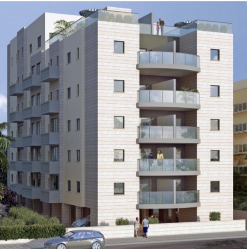 לנדסמן, פרויקט תמ"א ברוטשילד 167, הדמיה א.א אופקים