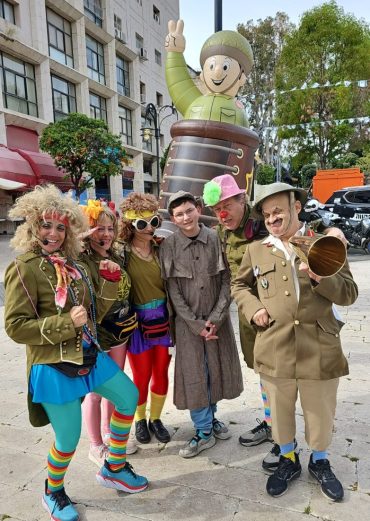 עדלאידע בפתח תקוה צילום ליאור שמחי