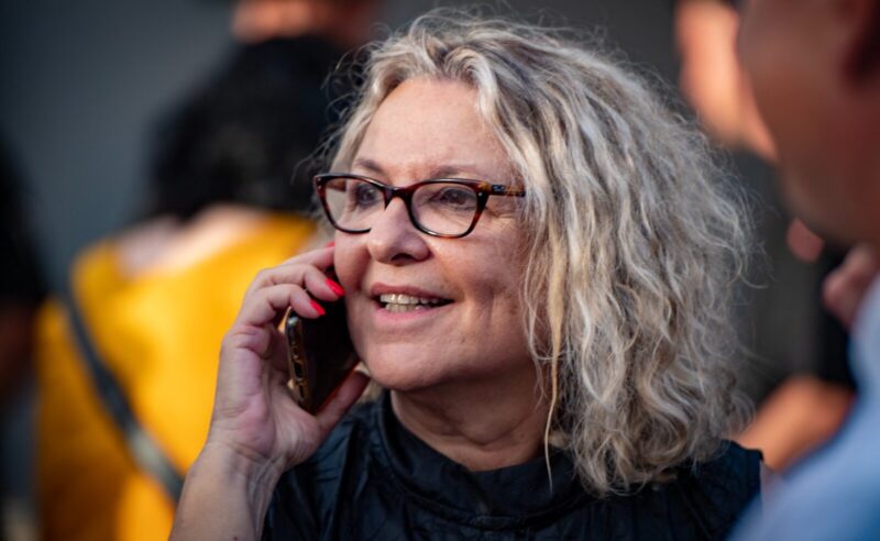 חגית שרון, צילום דוברות מאיר