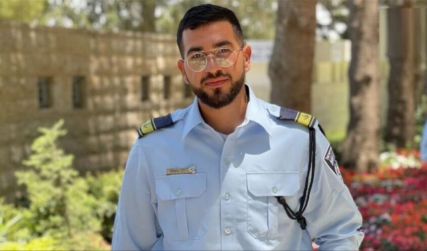 רן גואילי ז"ל, באדיבות מטה המשפחות