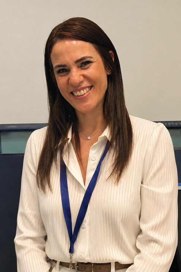 טל הפטר רחמים, מנהלת אגף גני הילדים, דוברות עיריית פתח תקווה